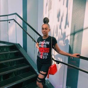 Meet your Posher, Kendrianna